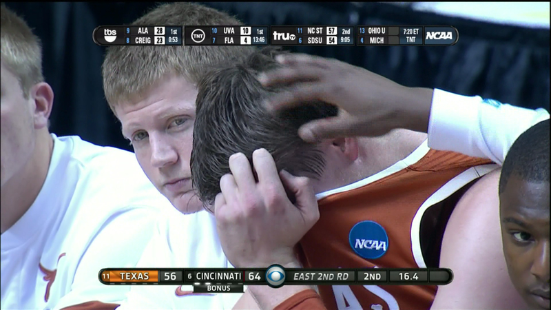 Illustration for article titled Big Wins And Ugly Losses: Faces Of March Madness, Day Two